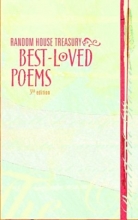 Cover art for Random House Treasury of Best-Loved Poems, Third Edition