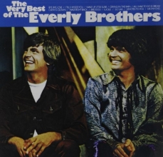 Cover art for The Very Best of The Everly Brothers