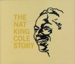 Cover art for Nat King Cole Story
