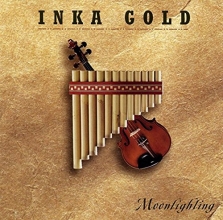Cover art for Moonlighting