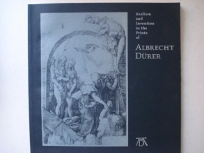 Cover art for Realism and Invention in the Prints of Albrecht Drer