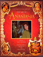 Cover art for The Art of Anastasia: A Twentieth Century Fox Presentation