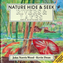 Cover art for RIVERS AND LAKES-NATURE HIDE A (Nature Hide & Seek)