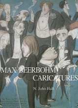 Cover art for Max Beerbohm Caricatures