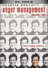 Cover art for Anger Management: Volume 2 [DVD + Digital]