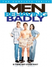 Cover art for Men Behaving Badly - The Complete Series