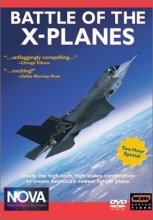 Cover art for NOVA: Battle of the X-Planes