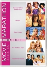 Cover art for Movie Marathon Collection: Girls Rule 