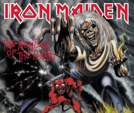 Cover art for Number of the Beast