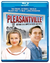 Cover art for Pleasantville [Blu-ray]