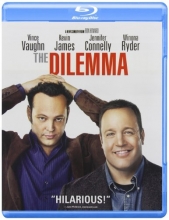 Cover art for The Dilemma [Blu-ray]