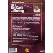 Cover art for How To Get Cash At Closing When You Buy Real Estate