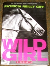 Cover art for Wild Girl