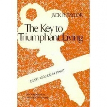 Cover art for The Key to Triumphant Living: An Adventure in Personal Discovery