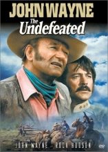 Cover art for The Undefeated