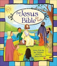 Cover art for The Jesus Bible for Kids