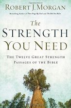 Cover art for The Strength You Need: The Twelve Great Strength Passages of the Bible