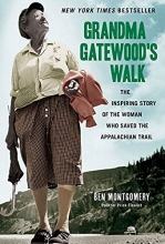 Cover art for Grandma Gatewood's Walk: The Inspiring Story of the Woman Who Saved the Appalachian Trail
