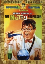 Cover art for The Nutty Professor 