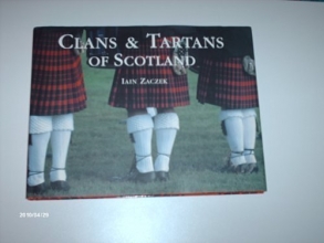 Cover art for Clans & Tartans of Scotland