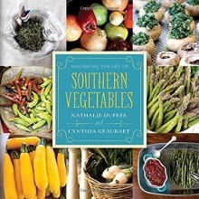 Cover art for Mastering The Art of Southern Vegetables