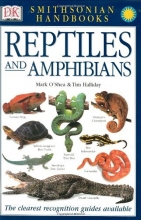 Cover art for Smithsonian Handbooks: Reptiles and Amphibians (Smithsonian Handbooks)