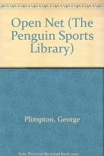 Cover art for Open Net (The Penguin Sports Library)