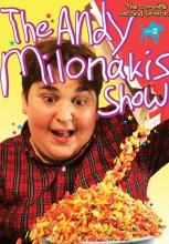 Cover art for The Andy Milonakis Show - The Complete Second Season