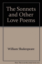 Cover art for The Sonnets and Other Love Poems