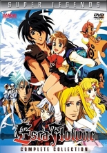 Cover art for Escaflowne: Complete Collection 
