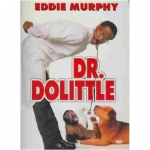 Cover art for Doctor Dolittle 