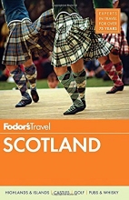Cover art for Fodor's Scotland (Travel Guide)