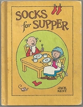 Cover art for Socks for Supper