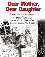 Cover art for Dear Mother, Dear Daughter