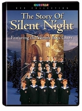 Cover art for The Story of Silent Night