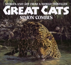 Cover art for Great Cats: Stories and Art from a World Traveller
