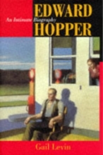 Cover art for Edward Hopper: An Intimate Biography
