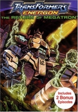Cover art for Transformers Energon - The Return of Megatron