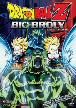 Cover art for Dragon Ball Z: Bio-Broly