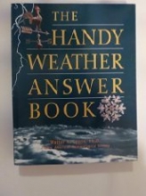 Cover art for The Handy Weather Answer Book