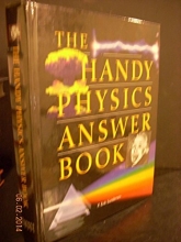 Cover art for The Handy Physics Answer Book