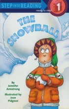 Cover art for The Snowball (Step-Into-Reading, Step 1)