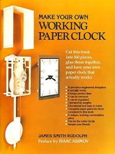 Cover art for Make Your Own Working Paper Clock
