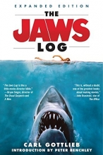 Cover art for The Jaws Log: Expanded Edition (Shooting Script)