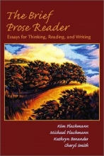 Cover art for The Brief Prose Reader: Essays for Thinking, Reading, and Writing