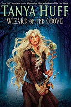 Cover art for Wizard of the Grove