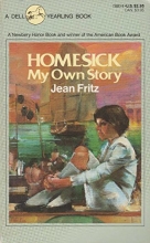 Cover art for Homesick: My Own Story