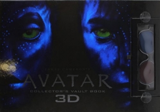 Cover art for Avatar: 3d Collector's Vault