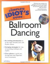Cover art for The Complete Idiot's Guide to Ballroom Dancing