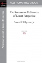 Cover art for The Renaissance Rediscovery of Linear Perspective